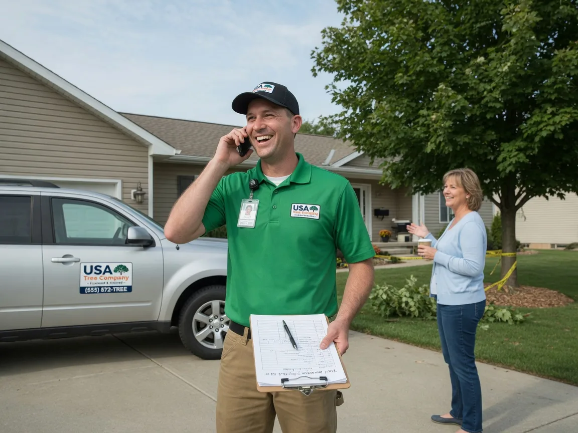 Tree Care Garden Plain, KS FAQs